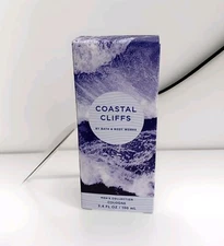 Bath & Body Works - Coastal Cliffs 3.4 Oz Cologne - For Men - NEW, FREE SHIPPING