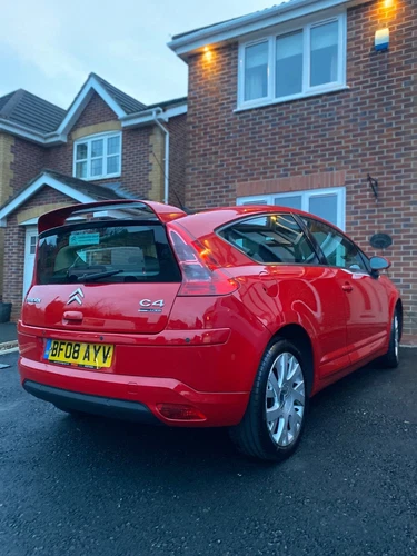 2008 Citroen C4 HDI Coupe Loeb Special Edition no. 260 - Picture 5 of 17