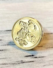 Save the Date Wax Seal Stamp