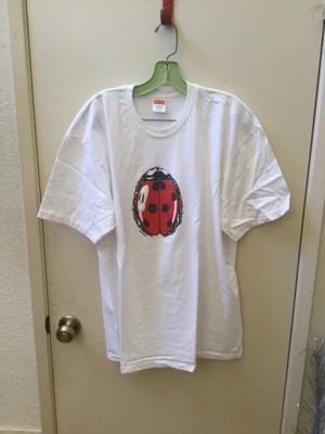 LADYBUG T-SHIRT % COTTON 