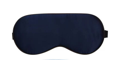 Smooth Eye Mask One Strap Alaska Bear Natural Silk Sleep Mask, Blindfold, Super - Picture 4 of 11
