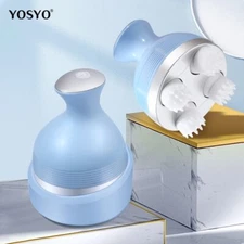 Electric Head Massager Health Care Antistress Relax Body Massage Deep Tissue