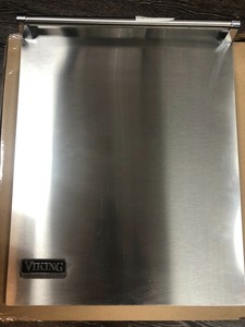 stainless viking dishwasher