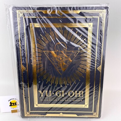 YuGiOh Binder Millennium 9 Pockets Jump Victory Carnival