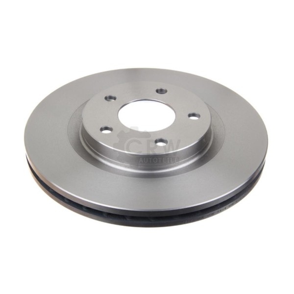NK 2X Bremsscheibe Ø294 Mm BelüFtet FüR Mitsubishi ASX Ga_W_ 2.2 DI-D 4WD 2.0I-image