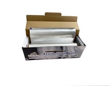 Aluminum Foil Wrap Dispenser 12"x 1575" 12" x 40 meters