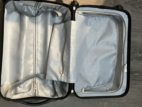 Disney Cruise Line Plastic Disney Luggage Cover