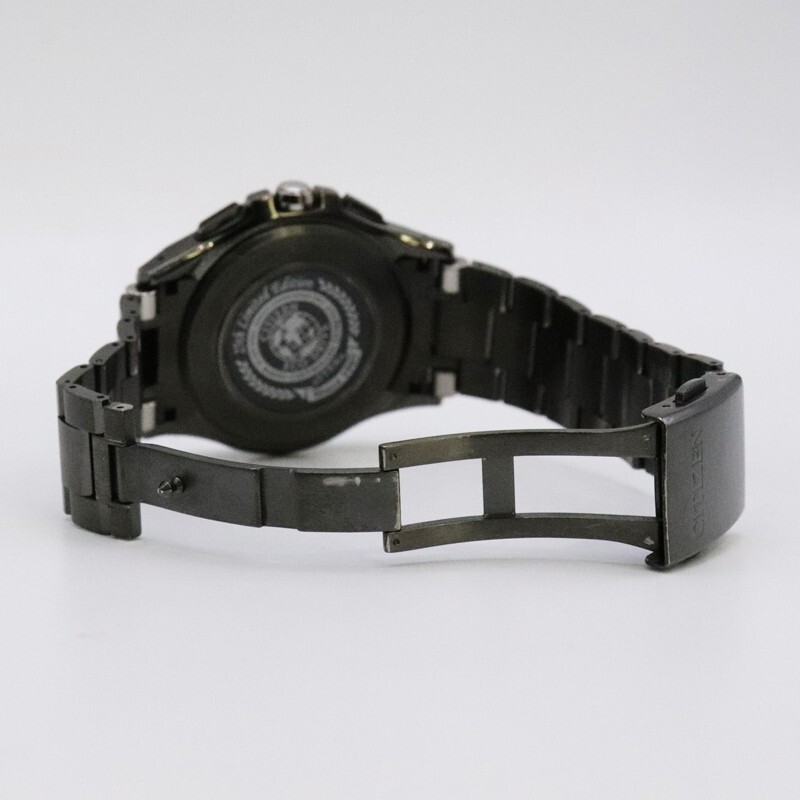 CITIZENアテッサ BY0094-79E H610-T019412 CITIZEN BY0094-79E H610-T019412 Atessa 25th Anniversary