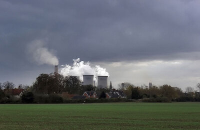 Foto 6x4 Culham und kühlender Abingdon Das Dorf wird dominiert von der Did c2007
