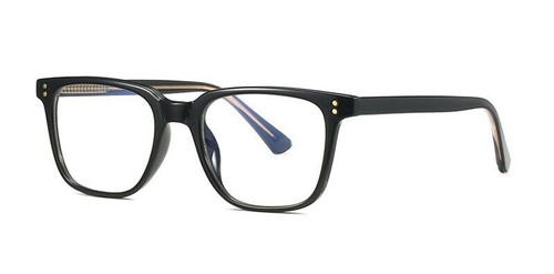 Men Women Retro Rivet Square Adjustable Negative Nearsight Glass -1.0~-8.0 - Picture 10 of 14