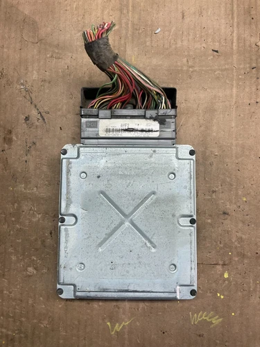 2011 Ford Van E150 E250 4.6L Engine Control Module Unit ECU D6458 DG1