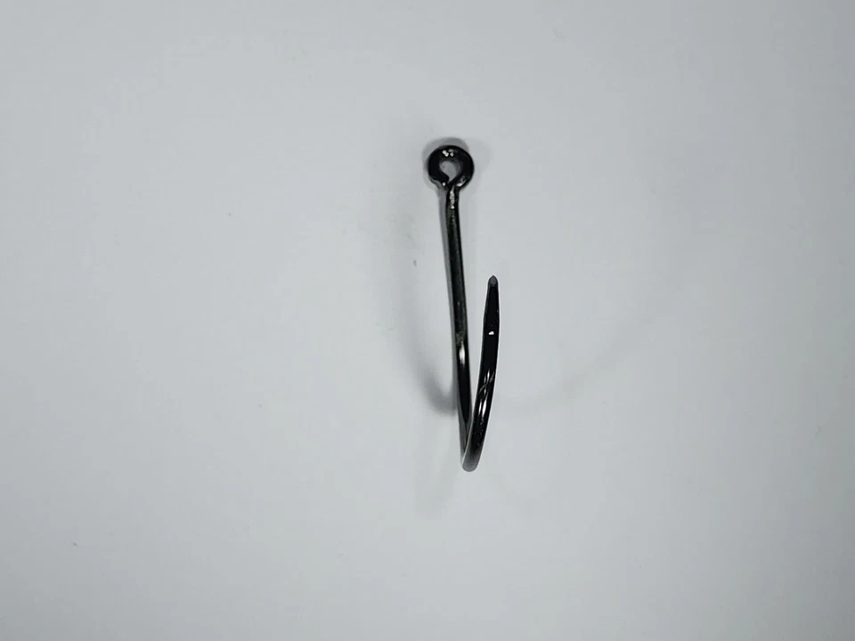 Offset Octopus Circle Fishing Hooks 25 Pcs 6/0 to 10/0 - Image 2 of 2