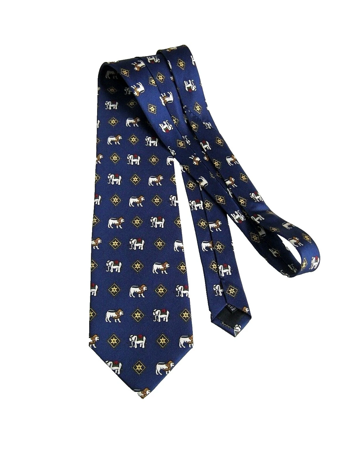 Lazos de Corbata sólido Anthony para De hombre