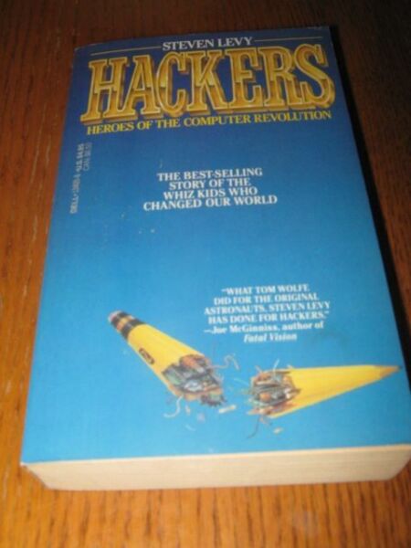 stephen levy hackers stephen levy hackers