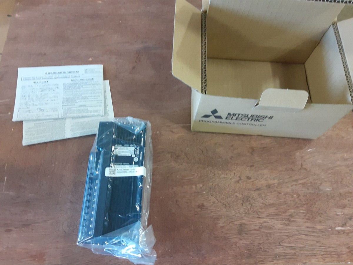 1pc Mitsubishi PLC Aj65dbtb1-32dr Tested in Good for sale 1pc Mitsubishi PLC Aj65dbtb1-32dr Tested in Good for sale