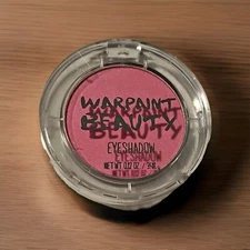 Hot Topic Warpaint Beauty Eyeshadow .12oz Shade - Spanked - Pinkish