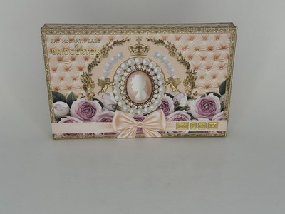 Pat McGrath Labs Bridgerton Belle of the Ball Mothership Eyeshadow Palette NIB