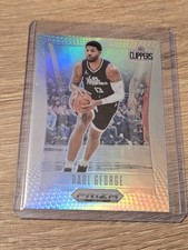 2023-24 Panini Prizm Deca - Paul George #86 Silver Prizm