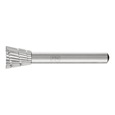 PFERD TOOLS HSS Winkelfrässtift stirn W-ST 12x13 mm Schaft-Ø 6 mm Z 3 universal