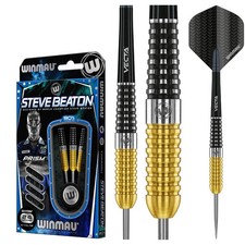 Winmau Steve Beaton SE 90 Tungsten Steel Tip Darts - 24 grams