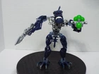 LEGO BIONICLE PIRAKA VEZOK (8902) COMPLETE WITH ZAMOR SPHERES **FREE SHIPPING**