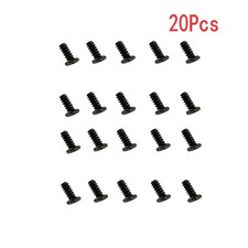 20Pack 6mm Replacement Screws Philips Head For PS4 Controller Shell Board A
