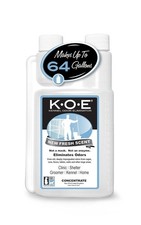 K.O.E Kennel Odor Eliminator Concentrate For Cages Runs For Home