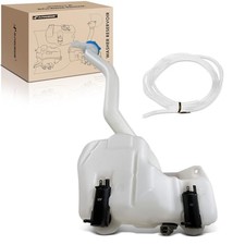 Windshield Washer Reservoir Tank Assembly Compatible with Acura MDX 2006 -