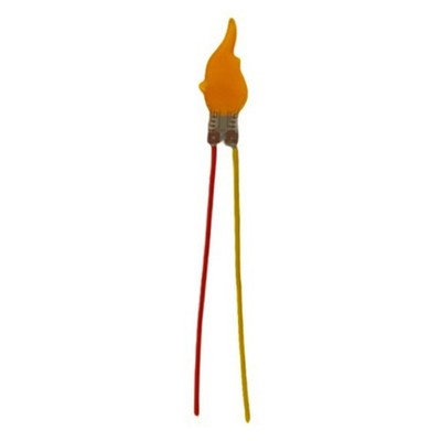 LED Candle Lights 3V 5V Flickering Flame Effect for Birthday Party and Home Use