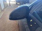 Driver Side View Mirror Power Painted Finish Opt 6XM Fits 17-19 AUDI A4 1517486