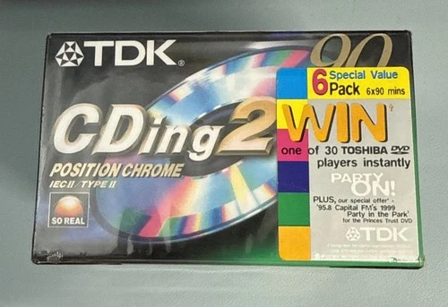 cassette tapes