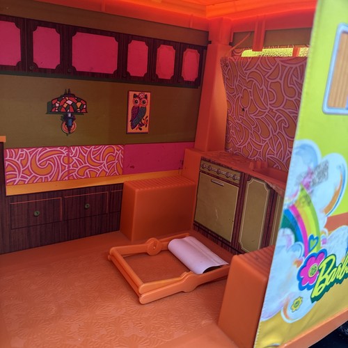 Barbie Country Camper Mattel 1971 vintage - Foto 12 di 12