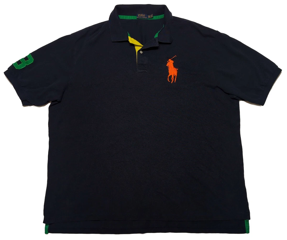 suicide　Polo by Ralph Lauernビックポニー Polo Ralph Lauren Ralph Lauren Big Pony Polos for Men for sale - eBay