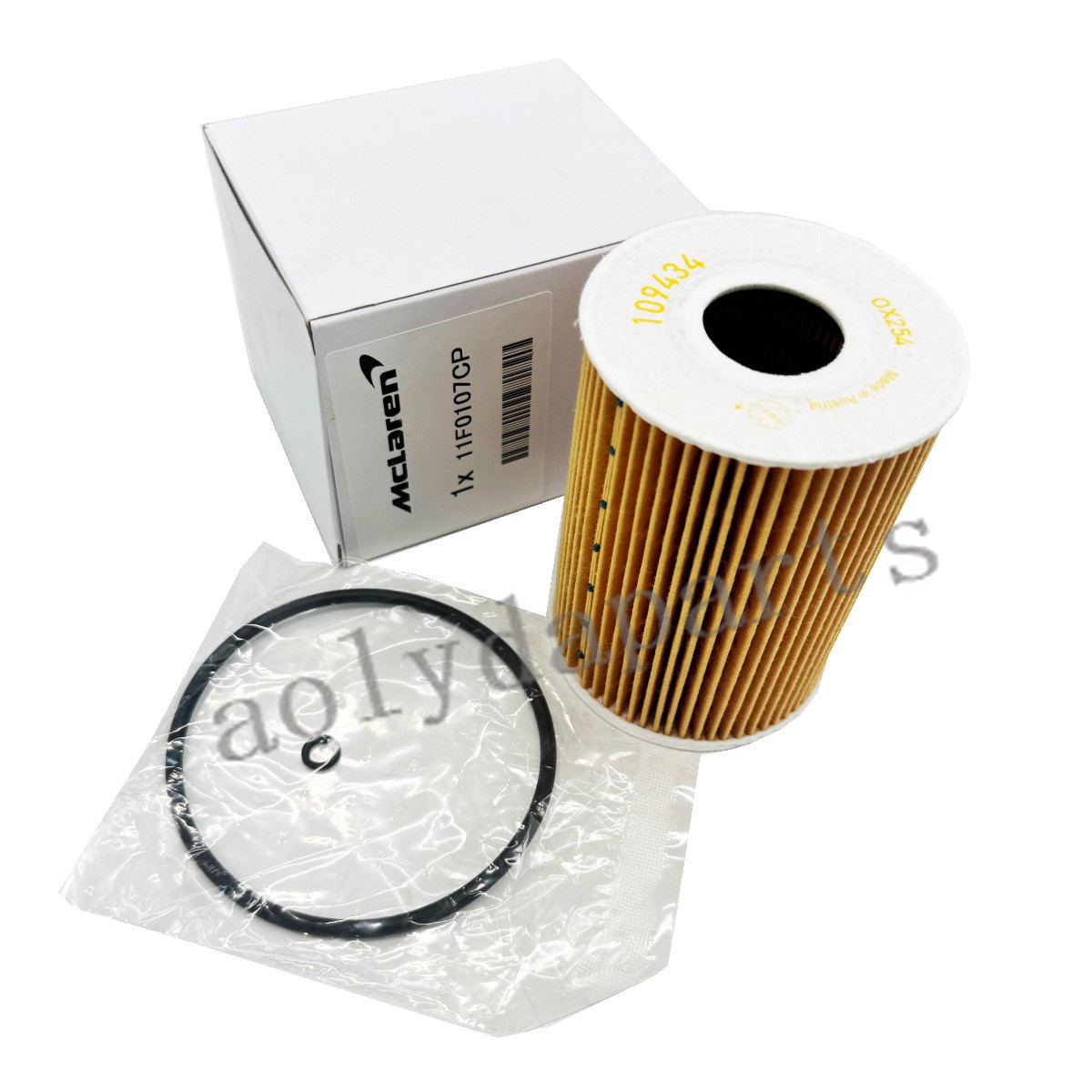NEW Oil Filter Kit For McLaren MP4-12C 650S 625C 570S P1 570GT 720S 11F0107CP