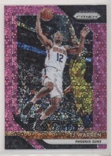 2018-19 Panini Prizm Fast Break Pink Prizm 24/50 TJ Warren #21 0o0