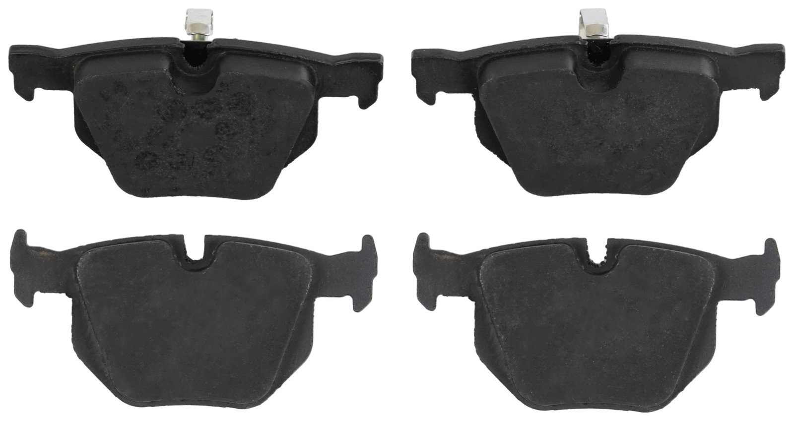 Fits TRW GDB1560 BRAKE PAD SET, DISC BRAKE