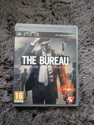 Sony the Bureau: XCOM Declassified - PlayStation 3, PS3, 2013