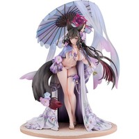 Blue Archive Pvc Statue 1/7 Wakamo (Swimsuit) 27 Cm