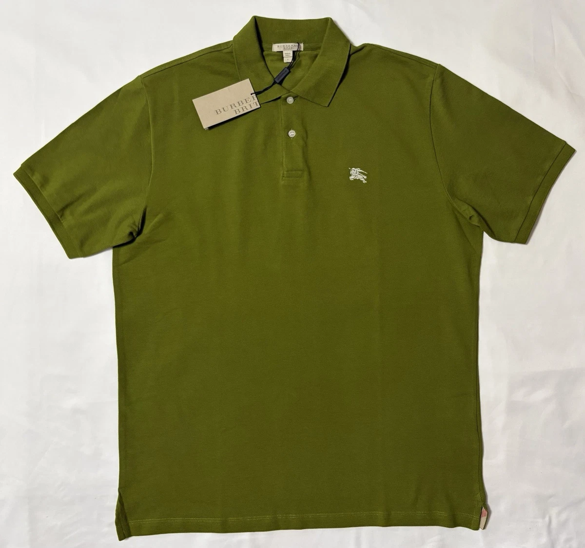 Burberry Size XL Polos for Men for sale | eBay