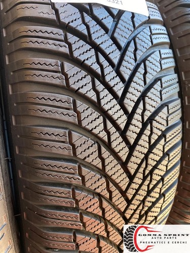 4 PNEUMATICI DI OCCASIONE 195/55/16 FIRESTONE INVERNALI KM0 GOMME - Foto 5 di 9