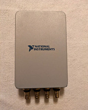 National Instruments cDAQ-9171 Chassis / NI 9234 Analog  Module, 4-Channel