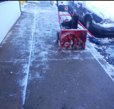 #ad Troy Bilt Storm 2410 $400.00