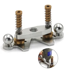 Guitar Luthier Tool Precision Router Base Sound Hole /Circular Hole Tool