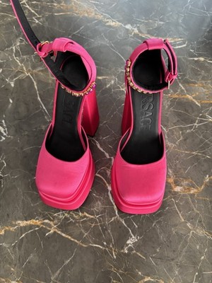 Damenschuhe Versace Medusa 