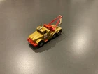 LESNEY  MATCHBOX SUPER KINGS SCAMMEL HEAVY WRECK TRUCK ENGLAND