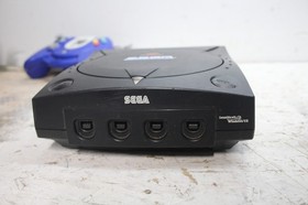 Sega Sports Dreamcast With POWER CORD & Controller Untested As Is