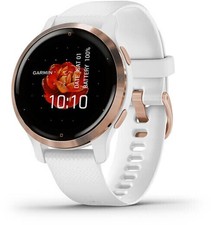 Garmin Venu 2S 40mm Bluetooth Cassa Acciaio Oro Rosa - Condizioni Buone