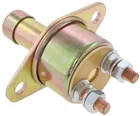 Premium Grade Push Type Starter Button Style Switch Assembly fits Ford 2N 9N