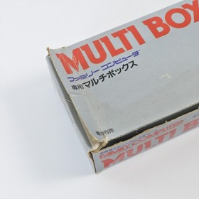 HORI MULTI BOX WIRELESS Boxed For Famicom Tested Family Computer JAPAN Game 3050