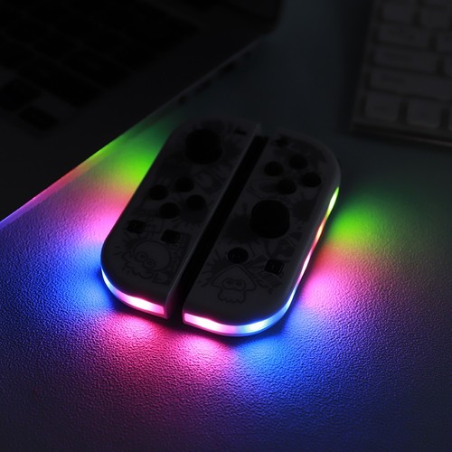 Juego de 2 mandos Joy Con para Nintendo Switch - gamepad inalámbrico izquierdo y derecho - Imagen 304 de 336